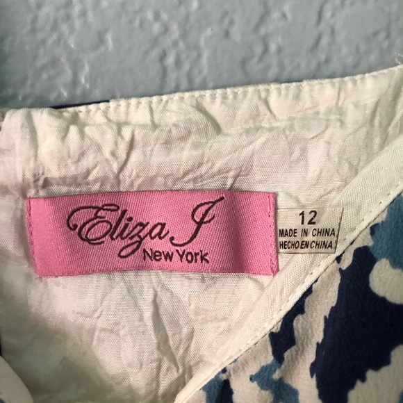 Anthropologie Silk Strap Dress - Picture 2 of 3